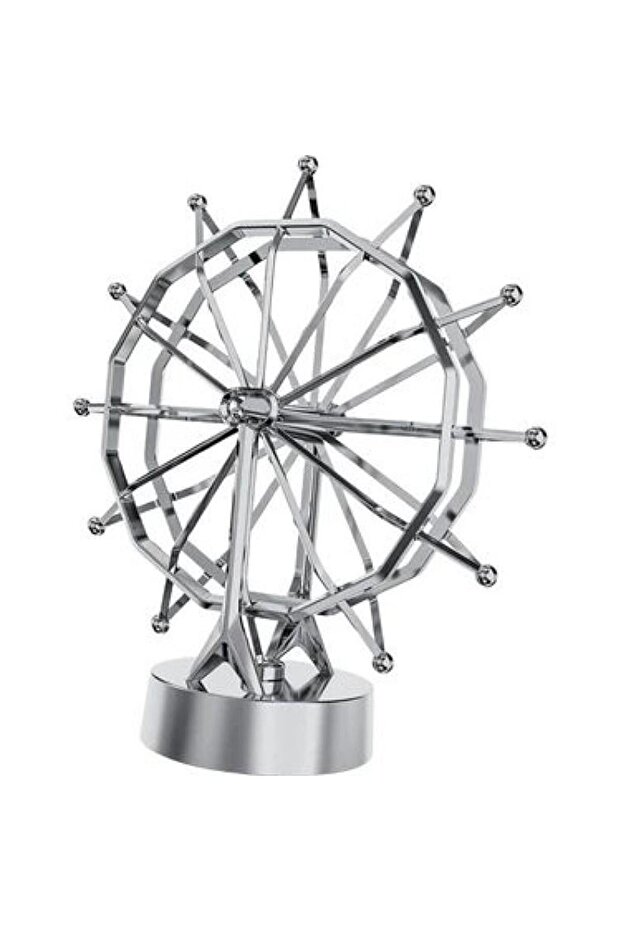 Gümüş Denge Topu - 1