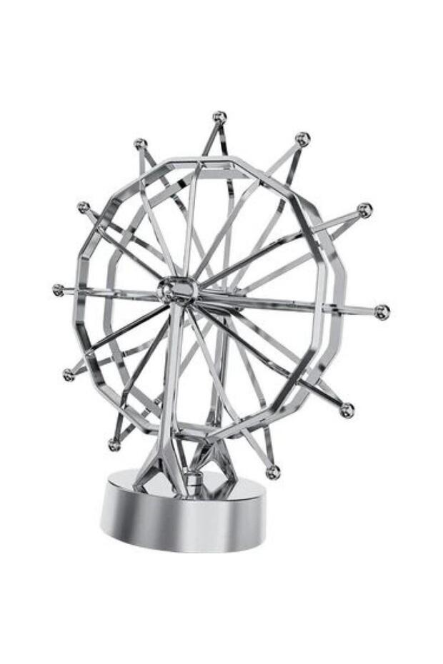 Gümüş Denge Topu - 2