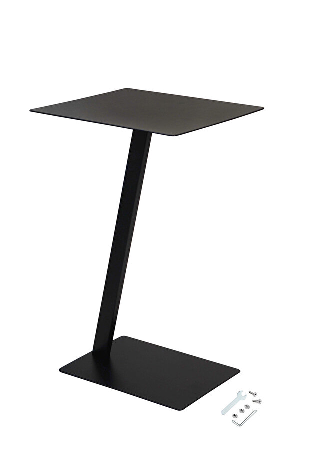 Minimalist Light Luxury Movable Home Bedside Table Coffee Table Side Table - 1