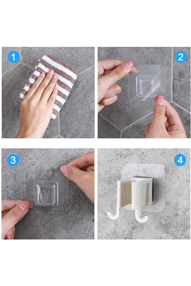 Duş Başlığı Organizer - 4