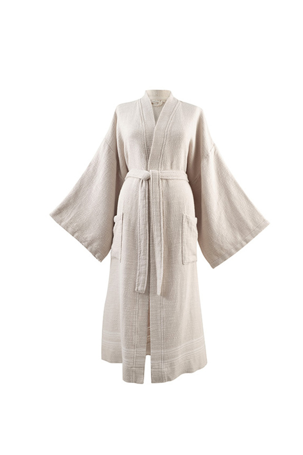 Rin Kimono Bornoz - 1