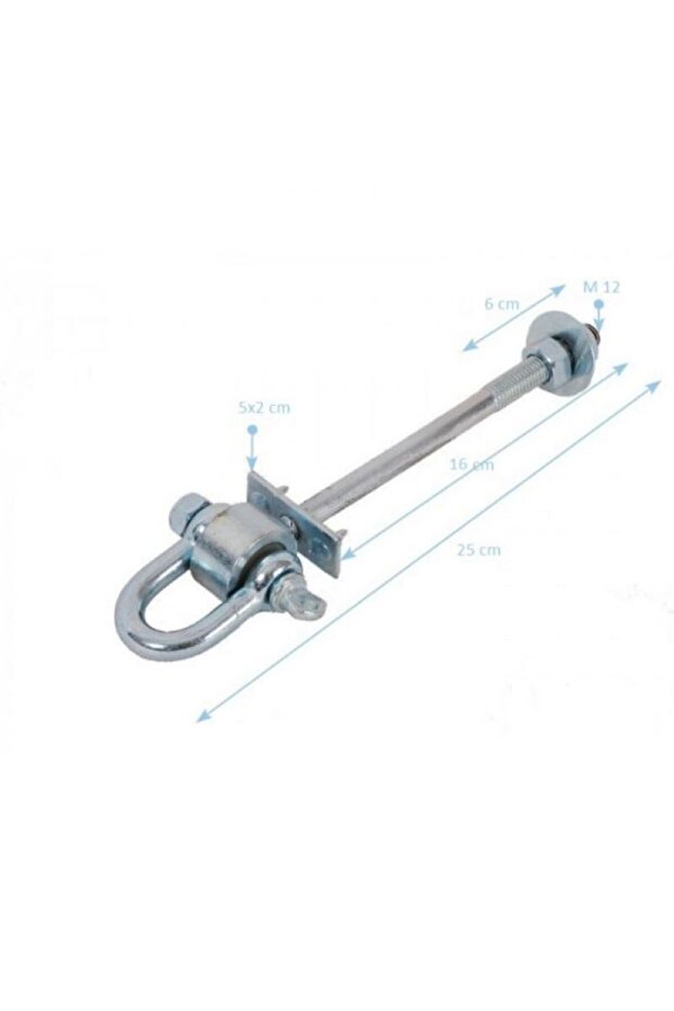 D+ type swing attachment system 16 cm - 2