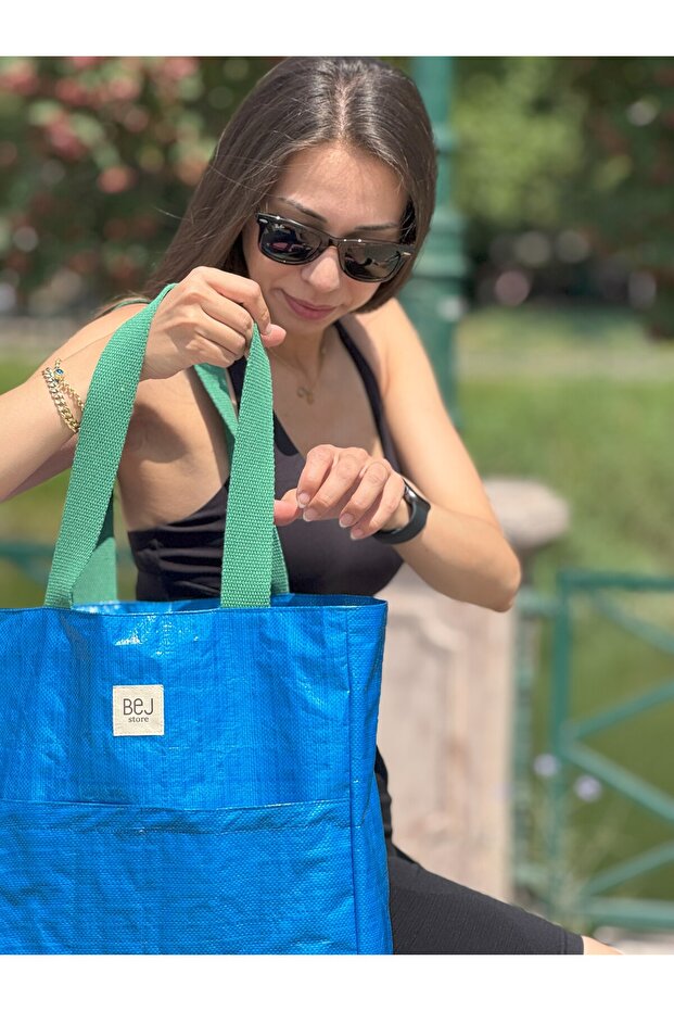 حقيبة الشاطئ - 4