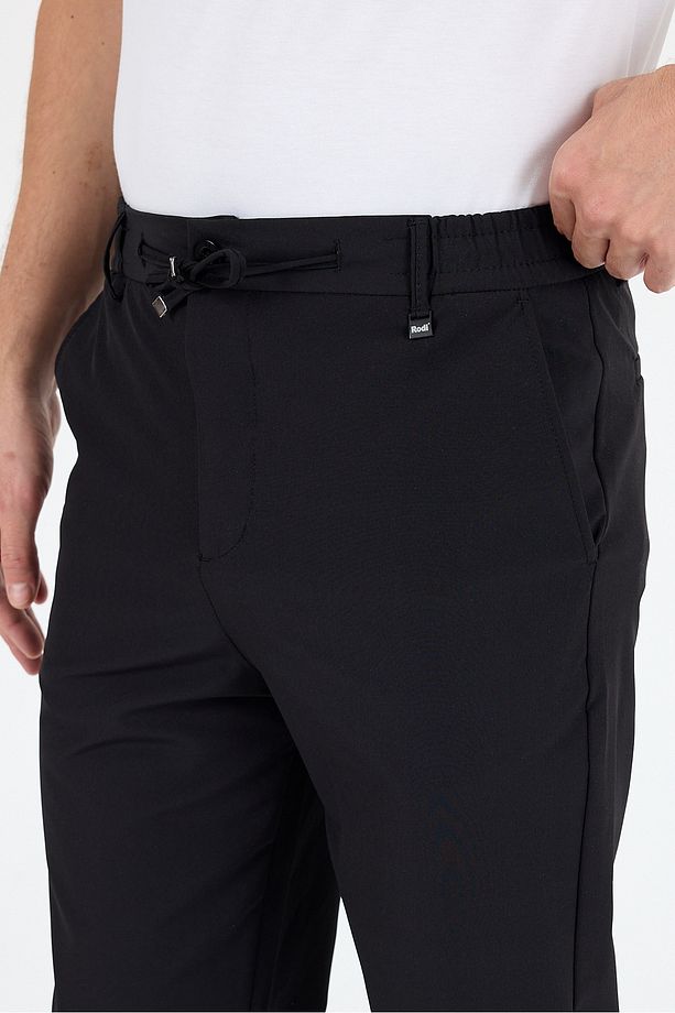 Spor ve Günlük Rahat Cool %92Polyester %8Elastan Esnek Kumaş Erkek Jogger Pantolon Eşofman Altı 3670 - 3