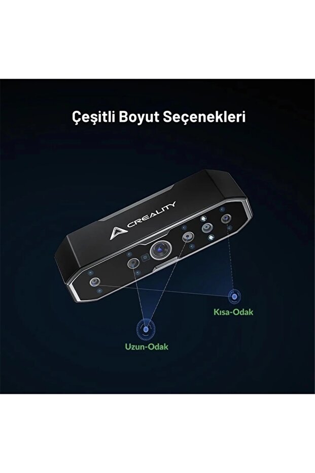 CR-Scan Otter 3D Tarayıcı - 4