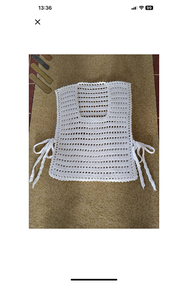 Hand Knitted Design - 1