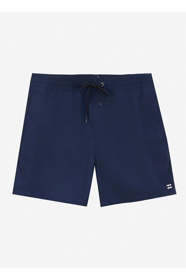 Billabong ALL DAY LB EBYJV00134 Açık Lacivert Regular Fit Düz Erkek Şort Mayo - 6