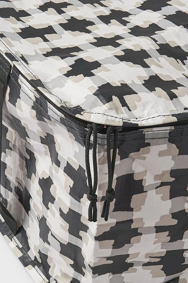 Fermuarlı Yatak Altı Hurç 55x49x15cm Depolama Kutusu DF065 - 3