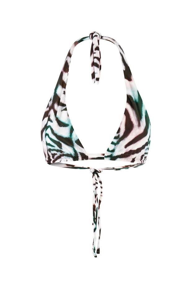 Multifunction Kadın Üçgen Bikini Üstü - 1