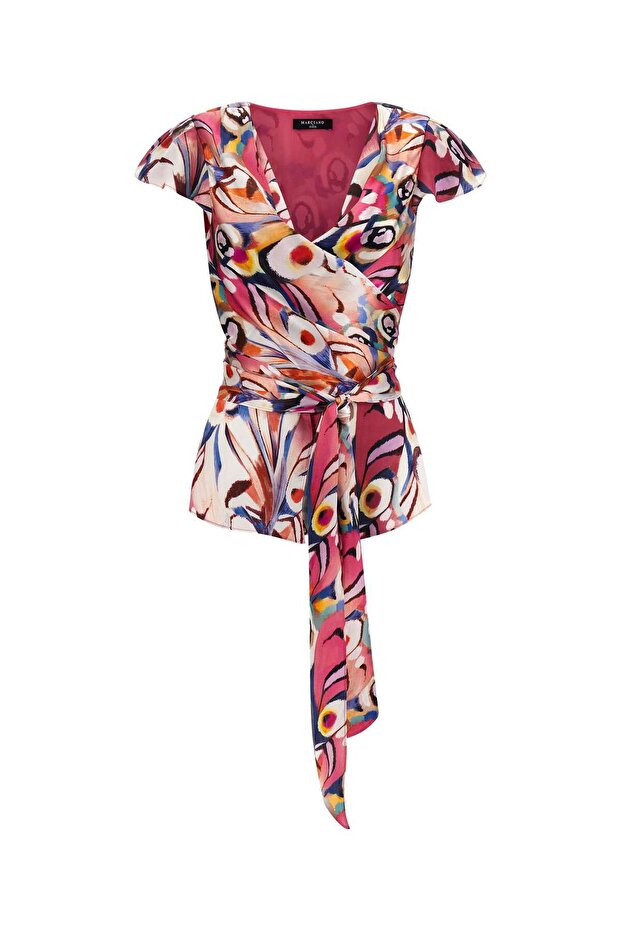 Madelyn Kadın Bluz - 1