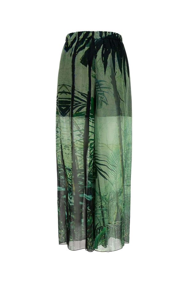 ROXAN WIDE LEG PANT - 2