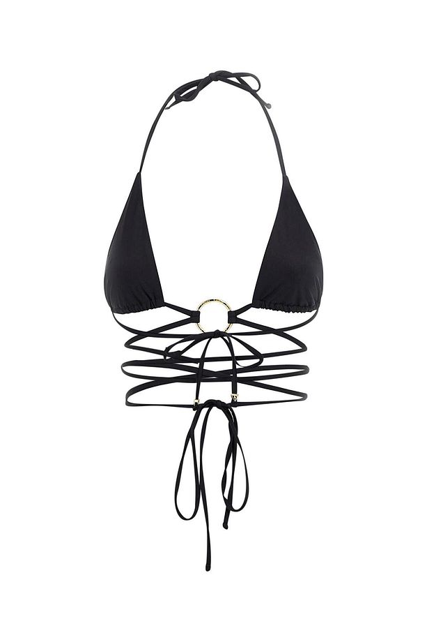 Triangle Kadın Üçgen Bikini Üstü - 2