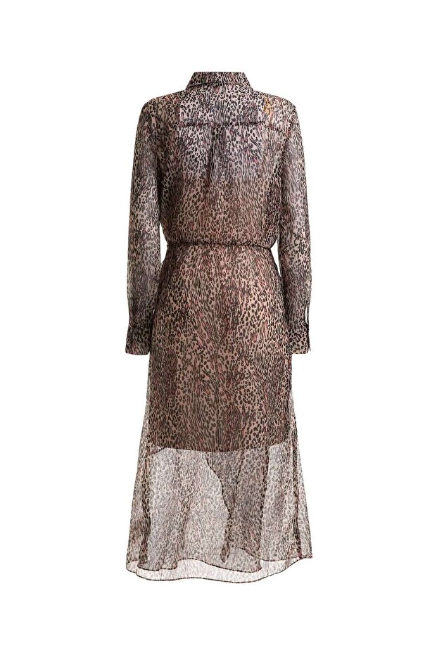 Lama Kadın Elbise - 2