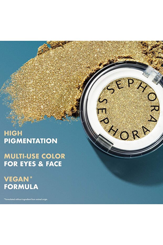 Colorful Eyeshadow - 5