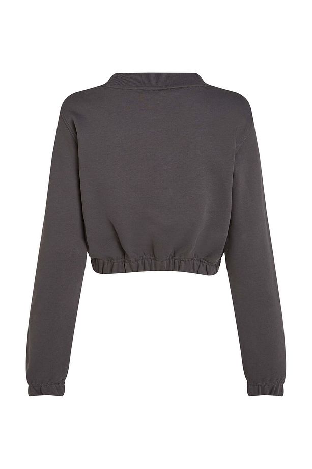 Ck Applıque Crewneck - 5