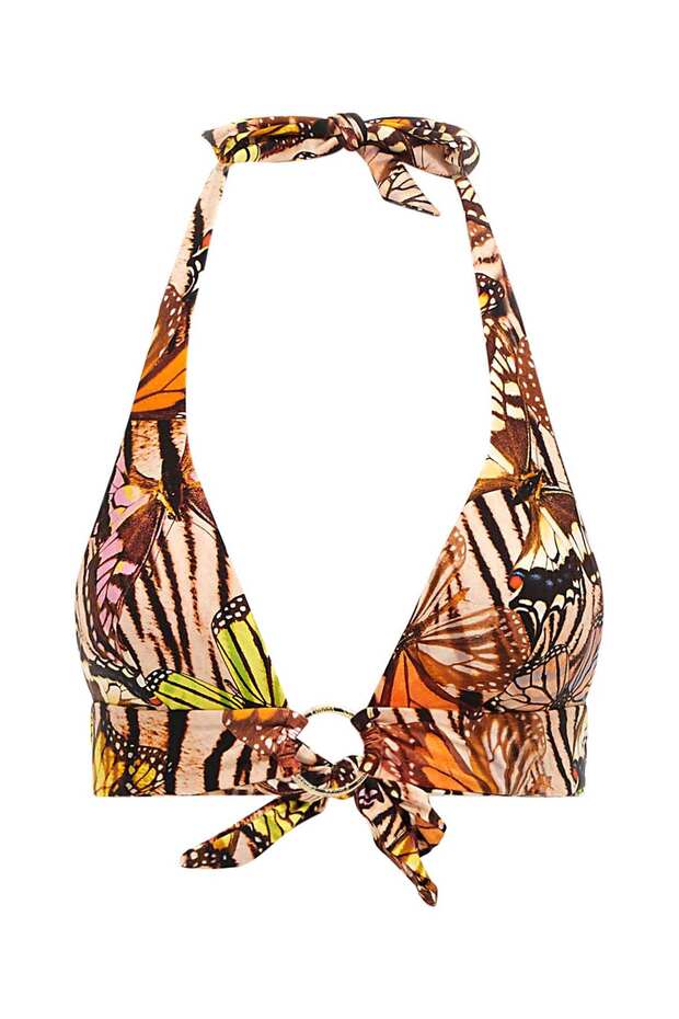 Halter Kadın Halter Bikini Üstü - 1