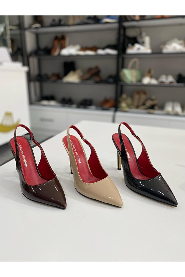 Topuklu Ayakkabı - 4
