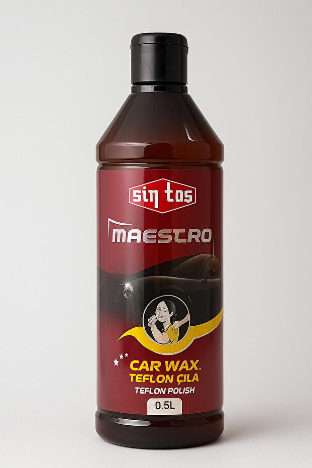 Sintaş Maestro Teflon Cila - 1