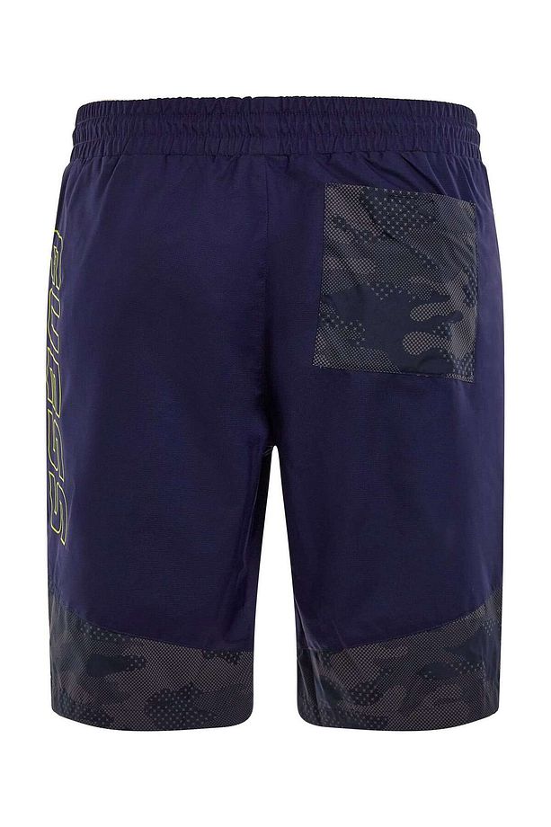 Bentley Erkek Aktif Loose Fit Şort - 2