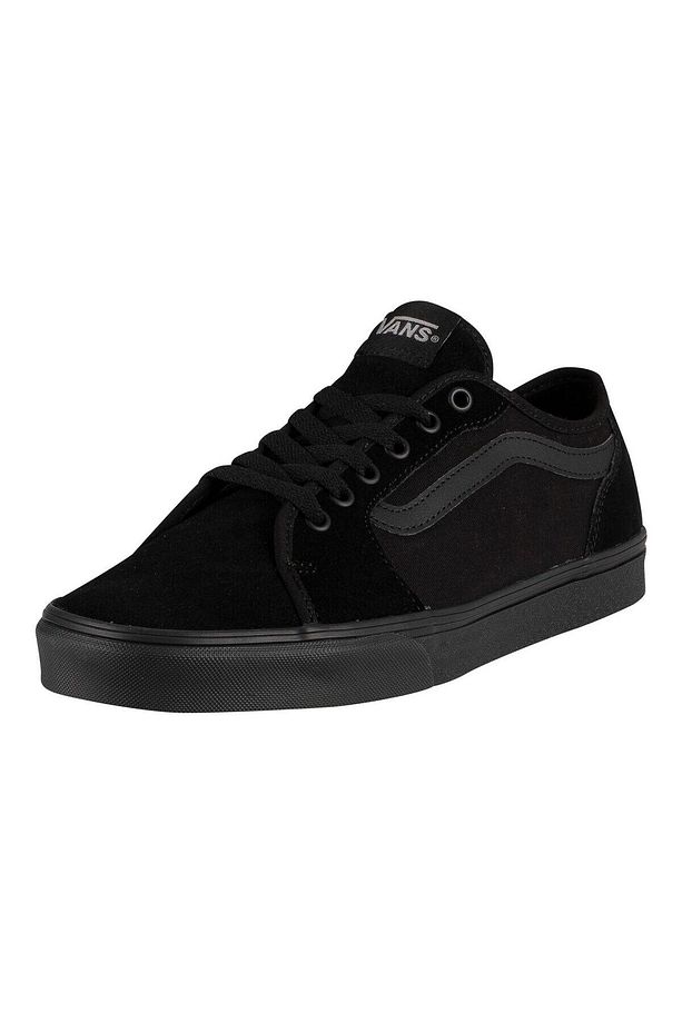 Mn Filmore Decon Erkek Siyah Sneaker Ayakkabı Vn0a3wkz5mb1 - 3