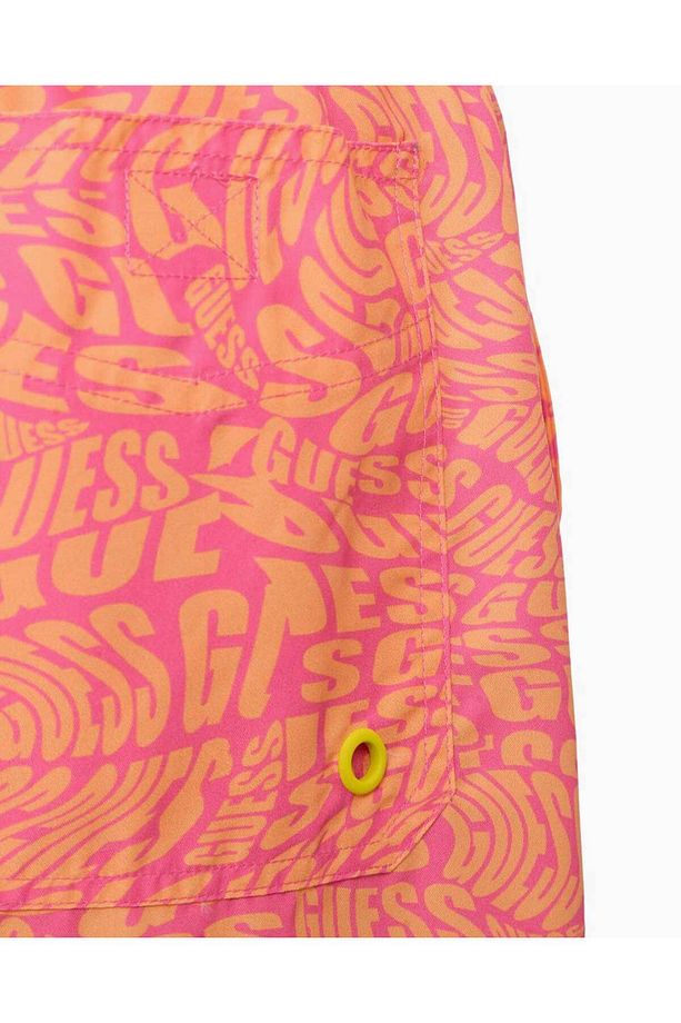 Swimtrunk Medium Bottom Deniz Şortu - 4