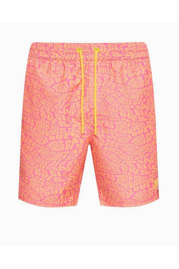 Swimtrunk Medium Bottom Deniz Şortu - 1
