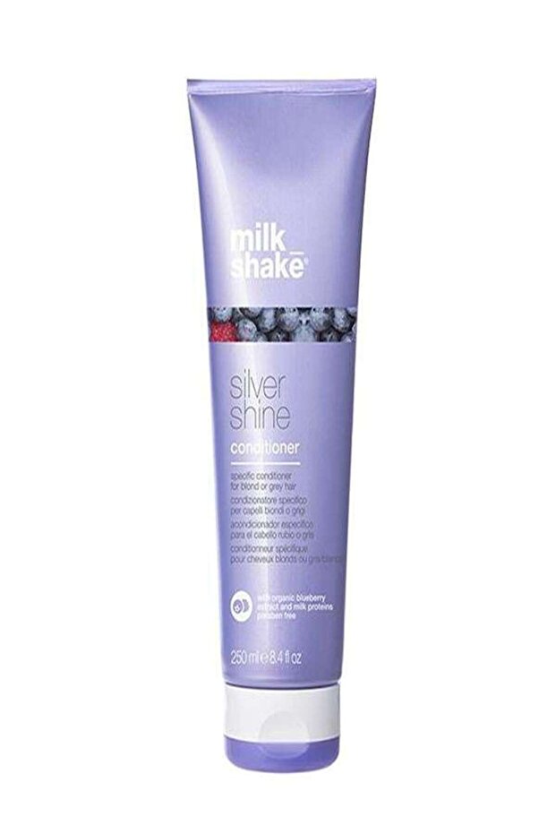 Milk Shake Silver Shine, 250 ml - 1