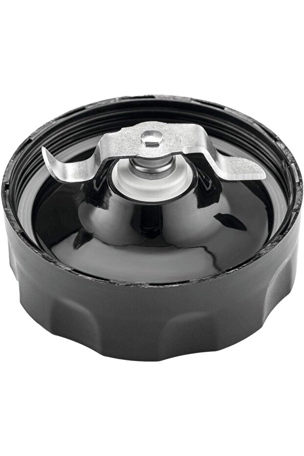 BLACK+DECKER Blender with Grinder Mill, 400W, 2 x 1.0L Blender Jars, 2-Speed + Pulse Control - 6