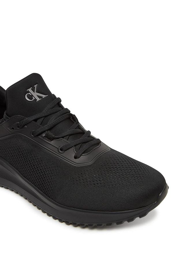 Calvin Klein Erkek Eva Runner Tech Knıt Ayakkabı - 6