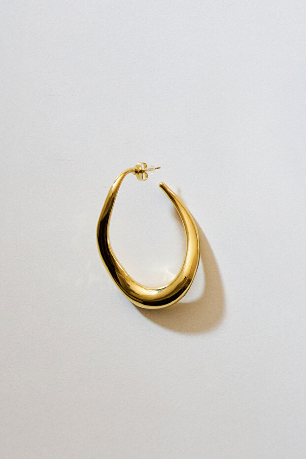 Altın Küpe 0658 - 2