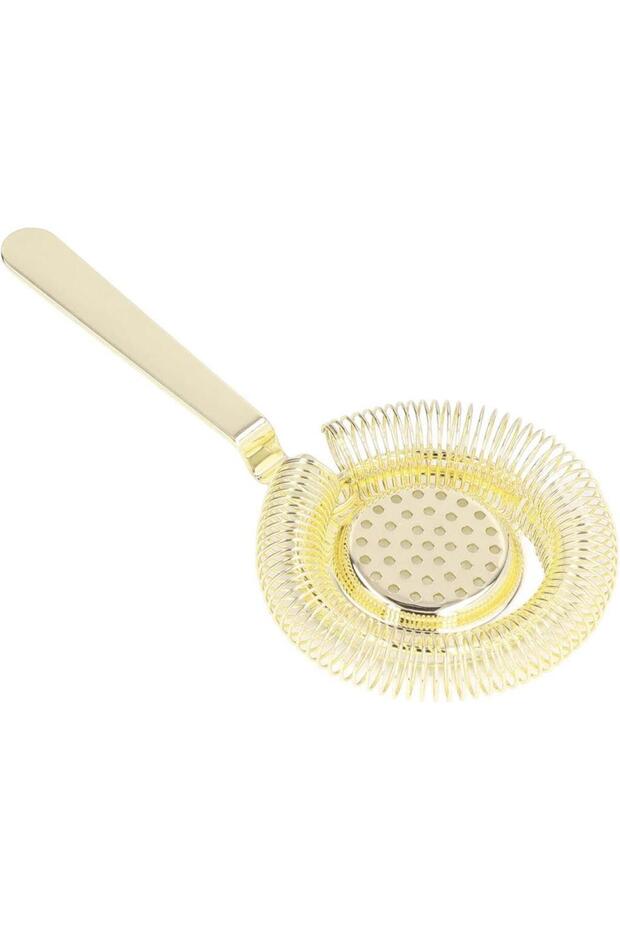 مصفاة كوكتيل ذهبية - 1