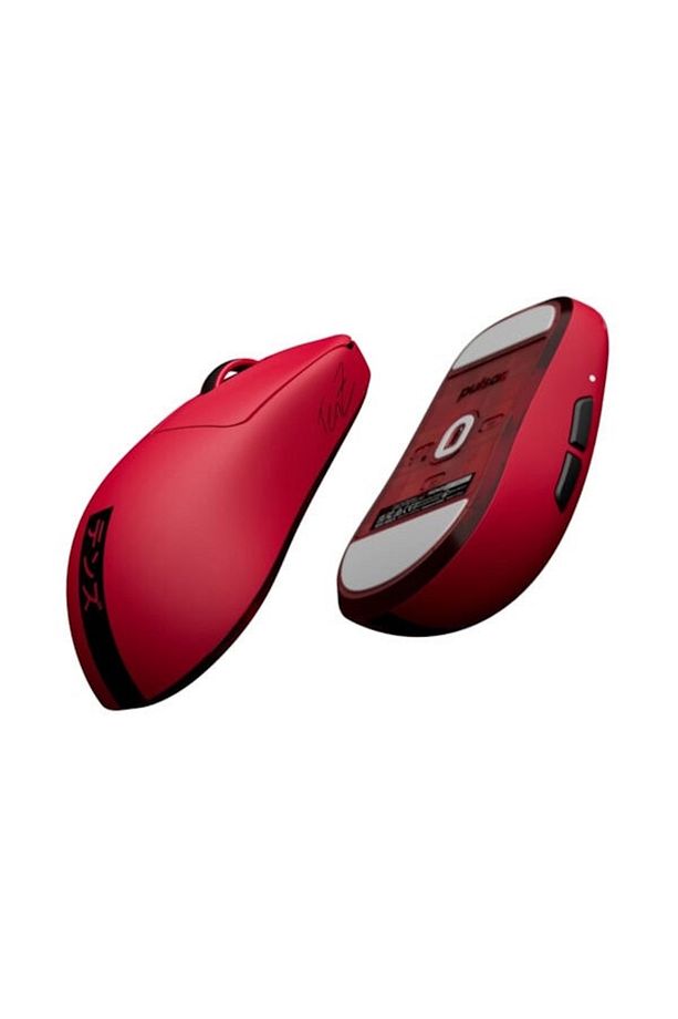 TenZ Signature Red Edition 8K Hz XS-1 Sensör Kablosuz Simetrik Gaming Mouse (PTZW22) - 3