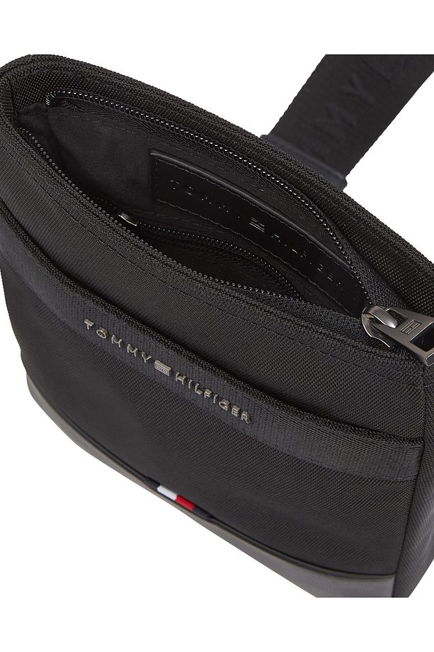Th Nylon Travel Mini Erkek Siyah Crossover - 6