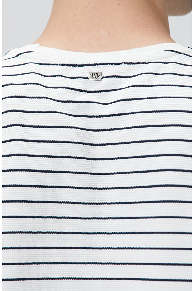 Kırık Beyaz Tshırt - 7