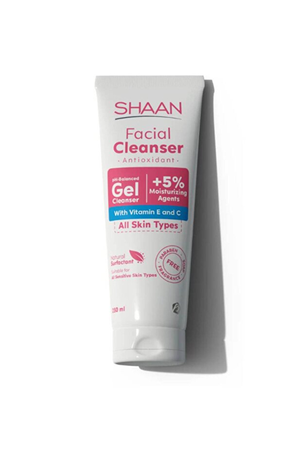 Antioxidant Facial Cleanser 250ml