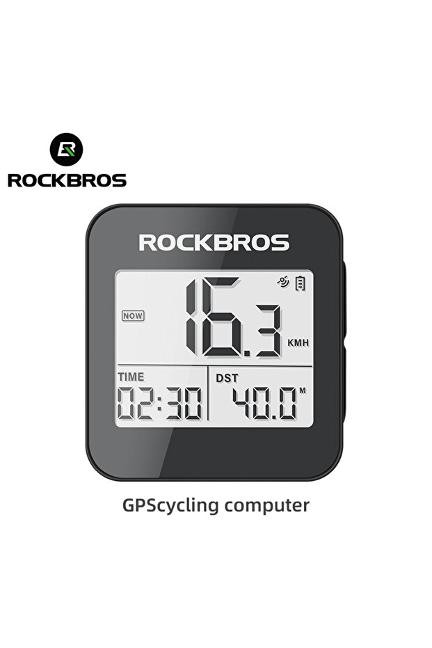 29210017001 Bike Computer GPS Speedometer Road Bike MTB Waterproof Automatic Digit