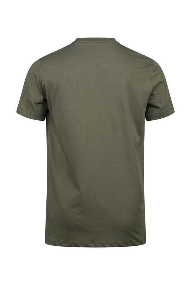 Alex Baskılı Erkek Sıfır Yaka T-Shirt - 4
