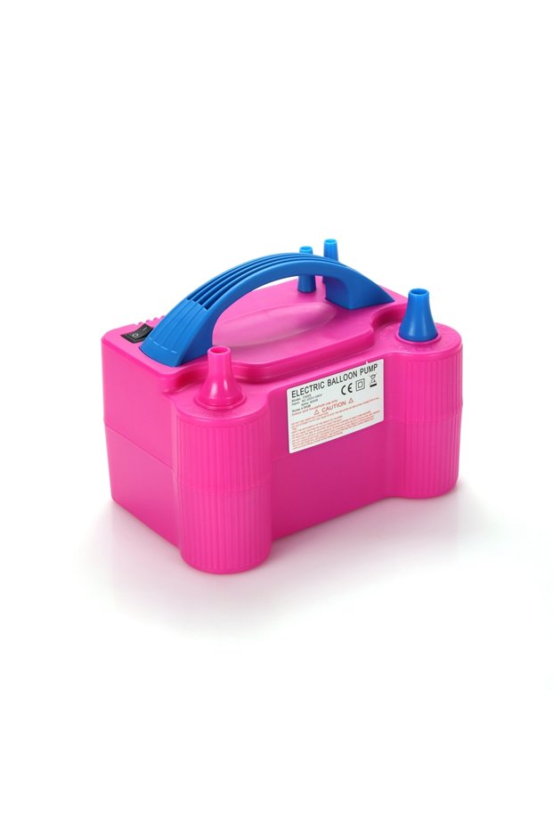 Pieces of red other 1pc New Balloon High-power Portable 220V Inflatable Portable Air Blower Accessor