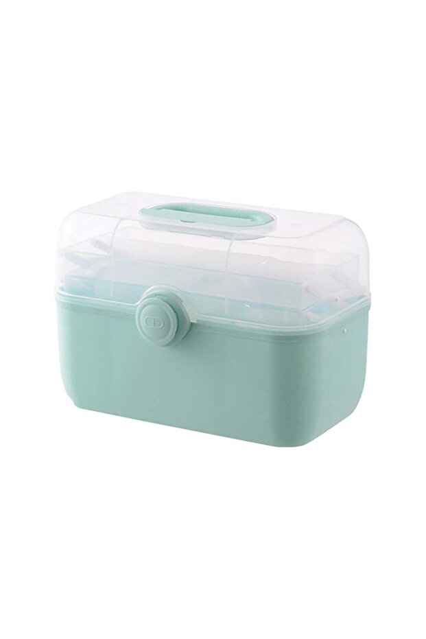 Portable Pill Organizer, Practical Storage Solution - 4