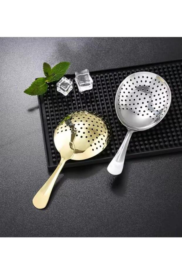Bar Cocktail Strainer - 4