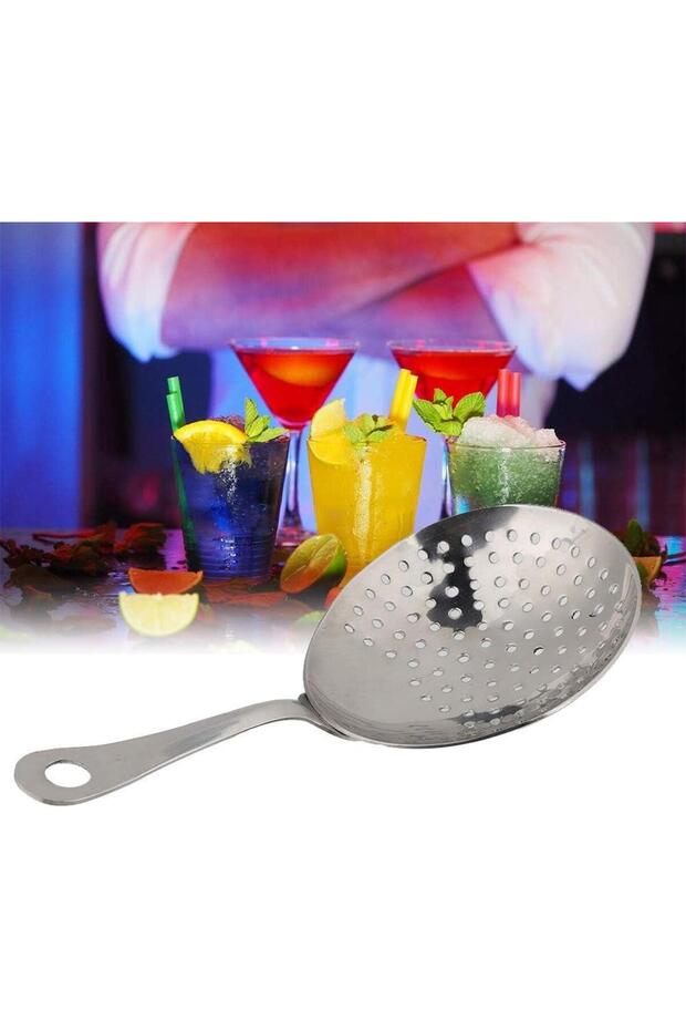 Bar Cocktail Strainer - 2