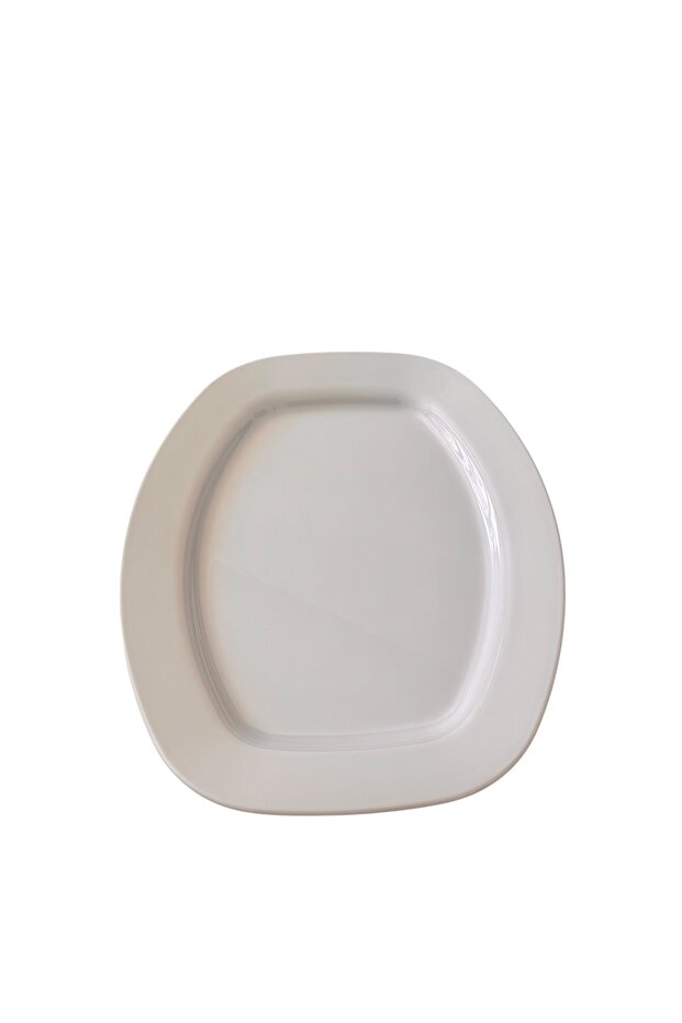 طبق قارب زاوية مقاس جامبو - 3