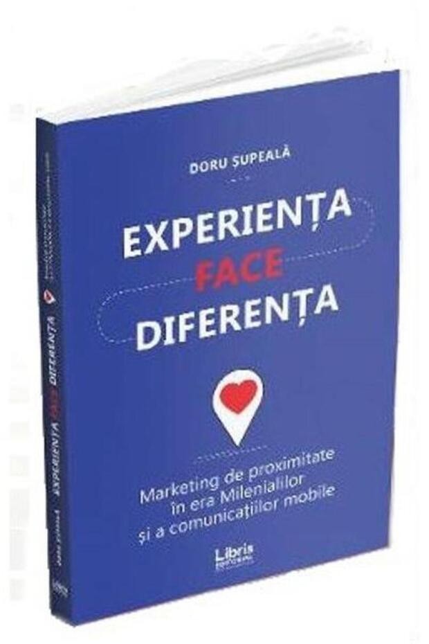 Experience makes the difference, Doru Supeala - 1