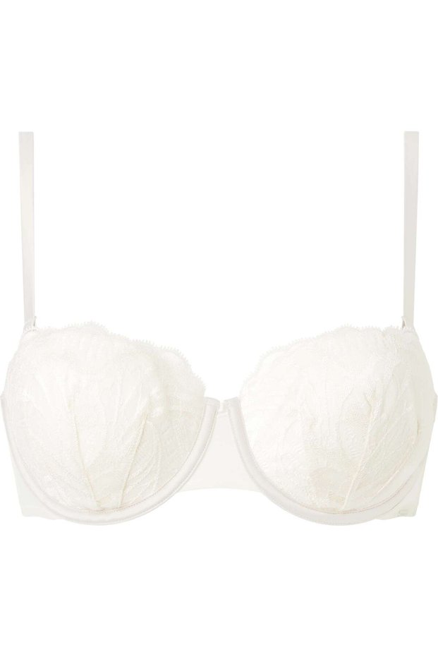PUSH UP STRAPLESS Kadın Krem Sütyen