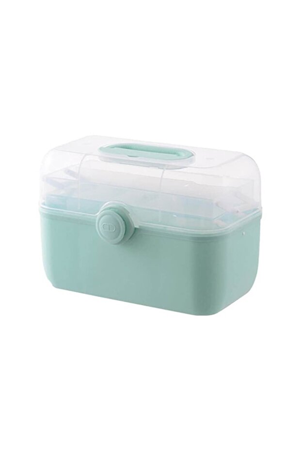 Portable Pill Organizer, Practical Storage Solution - 2