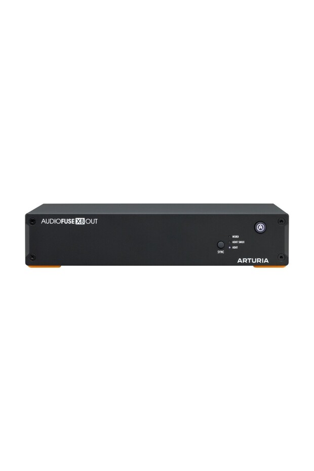 AudioFuse X8 OUT | 8 Kanal ADAT / Analog Line dönüştürücü - 1