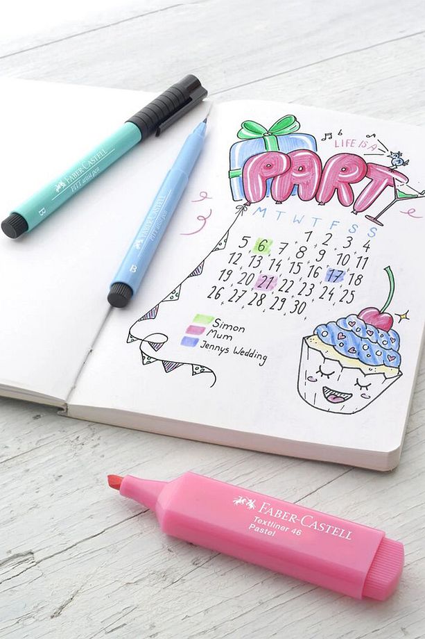 Bullet Journaling Başlangıç Seti, 9 Parça - 4