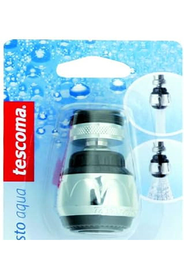 جهاز تهوية موفر للمياه كروم بريستو - فعال ومتين - 2