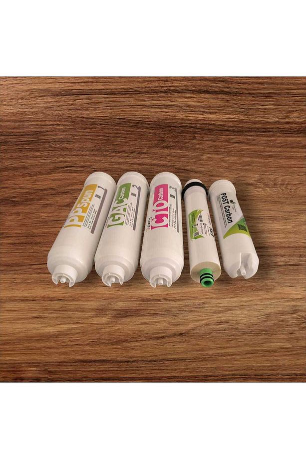 5 li filtre takımı - 2
