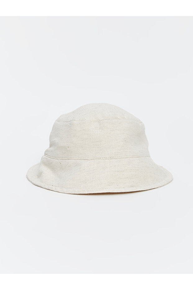 Erkek Bebek Bucket Şapka - 1